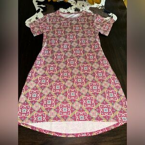 Crazy Train Bonita Floral Dress Sz. S